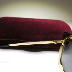 gucci crystal glasses